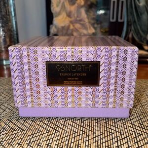 French Lavender Candle - Lavender